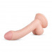 EasyToys | RF006SKN Реалистичный делдо Vince Realistic Dildo. Цена 899 грн. Фото: 1