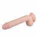 EasyToys | RF013SKN Реалистичный делдо Elvin Realistic Dildo. Цена 2 050 грн. Фото: 1