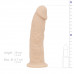 EasyToys | RF021SKN Фаллоимитатор реалистичный, на присоске, Real Fantasy Deluxe - Parker , 18 см. Ціна 1950 грн. Фото: 6