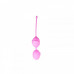 EasyToys | Вагінальні кульки подвійні Pink Double Vagina Balls. Ціна 765 грн. Фото: 2