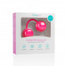 EasyToys | Вагінальні кульки зі зміщеним центром ваги Love Balls With Counterweight-Pink. Ціна 995 грн. Фото: 5