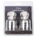 EasyToys | Вакуумные зажимы для сосков EasyToys 2шт Large nipple suckers. Цена 1 100 грн. Фото: 1