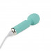 EasyToys | Вибратор для клитора EasyToys, силиконовый, бирюзовый, 12 х 4 см. Ціна 1895 грн. Фото: 4 EasyToys | Вибратор для клитора EasyToys, силиконовый, бирюзовый, 12 х 4 см. Ціна 1895 грн. Фото: 4