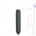 EasyToys | Вибропуля Easytoys, черная, 9 х 1.5 см. Ціна 995 грн. Фото: 1