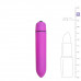 EasyToys | Вибропуля Easytoys, фиолетовая, 9 х 1.5 см. Цена 995 грн. Фото: 1