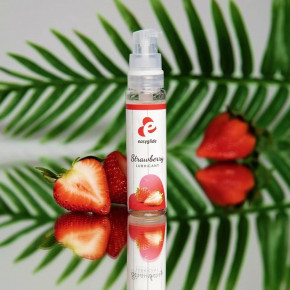 EasyToys | EG018 Лубрикант на водной основе EasyGlide Strawberry с ароматом, 30 мл. Ціна: 450 грн