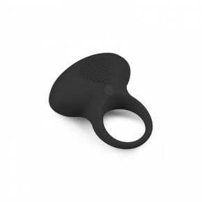 EasyToys | Ерекційне кільце з вібрацією Vibrating Cock Ring Black. Ціна: 1200 грн