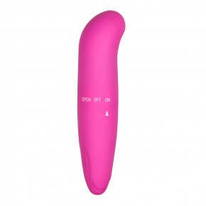 EasyToys | Мини-вибратор для точки G Easytoys, розовый, 12 х 2.5 см. Цена: 637 грн