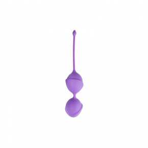 EasyToys | Вагінальні кульки подвійні Purple Double Vagina Balls. Ціна: 620 грн