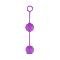EasyToys | Вагінальні кульки зі зміщеним центром ваги 20 х 3.7 Love Balls With Counterweight -. Ціна 833 грн