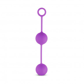 EasyToys | Вагінальні кульки зі зміщеним центром ваги 20 х 3.7 Love Balls With Counterweight -. Ціна: 835 грн
