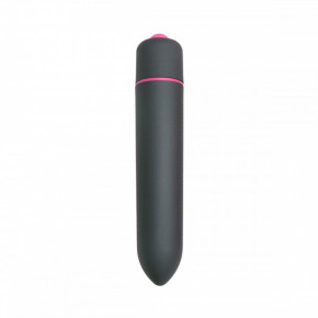 EasyToys | Вибропуля Easytoys, черная, 9 х 1.5 см. Цена: 995 грн