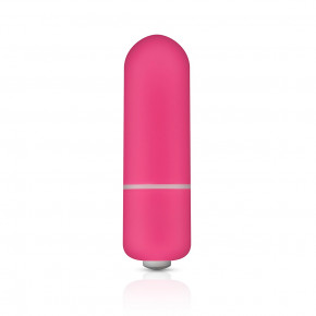 EasyToys | Вибропуля Easytoys, розовая , 5.5 х 1.7 см. Цена: 590 грн
