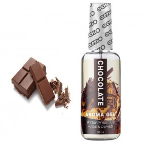 Їстівний Гельлубрикант Egzo Aroma Gel - Chocolate, 50 Мл