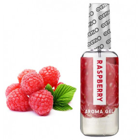 Їстівний Гельлубрикант Egzo Aroma Gel - Raspberry, 50 Мл