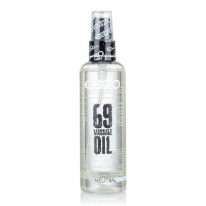 EGZO | Органическое массажное масло EGZO Expert - Neutral, 100 мл. Цена: 450 грн