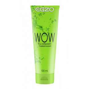 EGZO | Зволожуючий Гельлубрикант Egzo “Wow”, 100 Мл. Ціна: 350 грн