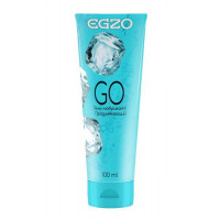EGZO | Охолоджуючий Гельлубрикант Egzo Goс Пролонгирующим Ефектом, 100 Мл. Ціна 350 грн