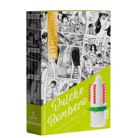 EGZO | Презервативы EGZO Dulce Bombero. Цена 95 грн