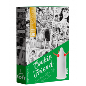 EGZO | Презервативи Egzo Cocky Friend. Ціна: 95 грн
