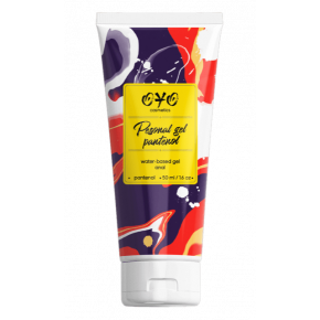 EGZO | Анальный лубрикант на водной основе OYO Personal Gel Pantenol, 50 мл. Цена: 250 грн