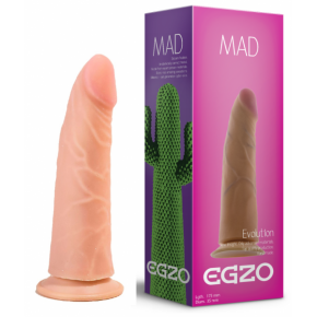 EGZO | Фалоімітатор EGZO Spicy Lover. Ціна: 1799 грн