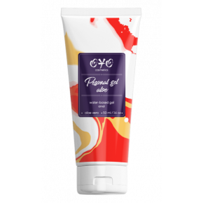 EGZO | Анальный лубрикант на водной основе OYO Personal Gel Aloe, 50 мл. Цена: 250 грн