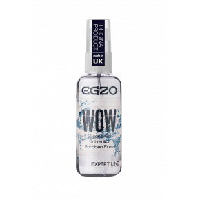 Лубрикант на силіконовій основі EGZO WOW 
