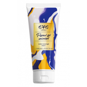 EGZO | Лубрикант на водной основе с молочной кислотой OYO Personal Gel Universa. Цена: 250 грн