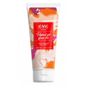EGZO | Лубрикант на водной основе с согревающим эффектом OYO Personal Gel Green Tea. Цена: 250 грн