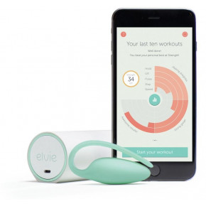 Elvie | Тренажер Кегеля Exercise Tracker. Ціна: 10999 грн