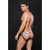 ENVY | Мужские плавки с доступом , Low-Rise Jockstrap - Zwart. Цена 1 347 грн. Фото: 1