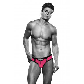 ENVY | Мужские трусы-брифы Envy Bad Boy розовые, S/M. Цена: 1 499 грн