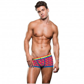 ENVY | Трусы-боксеры мужские Envy Menswear Rainbow Hearts разноцветные, M/L. Цена: 1 695 грн
