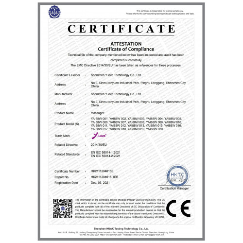 Every Night Toys | Мини-вибратор Every Night Toys Merry светло-розовый, 10 режимов вибрации. Ціна 879 грн. Фото: 4