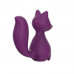 Every Night Toys | Мини-вибратор клиторальный Every Night Toys Doris в форме лисы фиолетовый, 10 режимов вибрации. Цена: 1 033 грн. Фото: 2 Every Night Toys | Мини-вибратор клиторальный Every Night Toys Doris в форме лисы фиолетовый, 10 режимов вибрации. Цена: 1 033 грн. Фото: 2