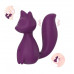 Every Night Toys | Мини-вибратор клиторальный Every Night Toys Doris в форме лисы фиолетовый, 10 режимов вибрации. Цена: 1 033 грн. Фото: 1 Every Night Toys | Мини-вибратор клиторальный Every Night Toys Doris в форме лисы фиолетовый, 10 режимов вибрации. Цена: 1 033 грн. Фото: 1
