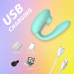 Every Night Toys | Вибратор двойной стимуляции Every Night Toys вакуум с эффектом посасывания и стимуляция точки G. Ціна 2650 грн. Фото: 5