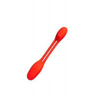 Every Night Toys | Гибкий вибратор для пар Every Night Toys Flexible с двумя моторчиками, красный. Цена: 1 895 грн
