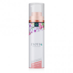 Exotiq Massage | Массажное масло Exotiq Massage Oil Rich Sandalwood 100 мл. Цена: 850 грн