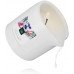 Exotiq Massage | Массажная свеча Exotiq Massage Candle Ylang Ylang 200g. Цена 1 150 грн. Фото: 5