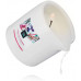 Exotiq Massage | Массажная свеча Exotiq Massage Candle Vanilla 200g. Цена 1 150 грн. Фото: 5