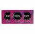 EXS | Презерватив EXS Flavoured Bubblegum со вкусом жевательной резинки (цена за 10 шт.). Ціна 350 грн. Фото: 1