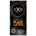 EXS | Презервативы Exs черные латексные BLACK Latex VEGAN 12 штук. Ціна 350 грн. Фото: 2