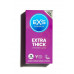 EXS | Презервативы утолщенные EXS Extra THICK латексные (цена за пачку, 12 шт.). Ціна 350 грн. Фото: 2