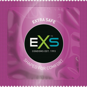 EXS | Презерватив EXS для Анального секса Thicker Latex, за 1 шт.. Ціна: 175 грн