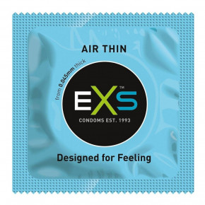 EXS | Презервативы EXS Air Thin Feel із латексу високої якості 12. Цена: 350 грн