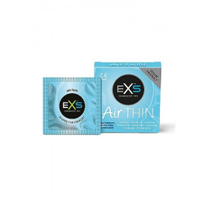 EXS | Презервативы EXS Air Thin Feel із латексу високої якості 3. Ціна: 115 грн