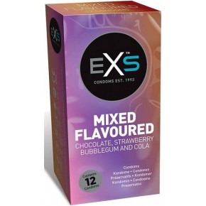 EXS | Презервативы EXS Mixed Flavoured 12. Ціна: 350 грн