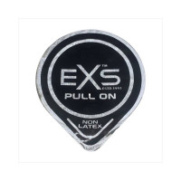 EXS | Презервативы с ремешками для плотного прилегания EXS PULL безлатексные (цена за 5 шт.). Ціна 467 грн EXS | Презервативы с ремешками для плотного прилегания EXS PULL безлатексные (цена за 5 шт.). Ціна 467 грн